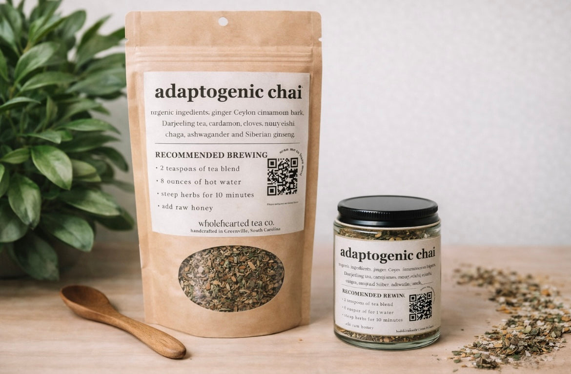 Adaptogenic Chai