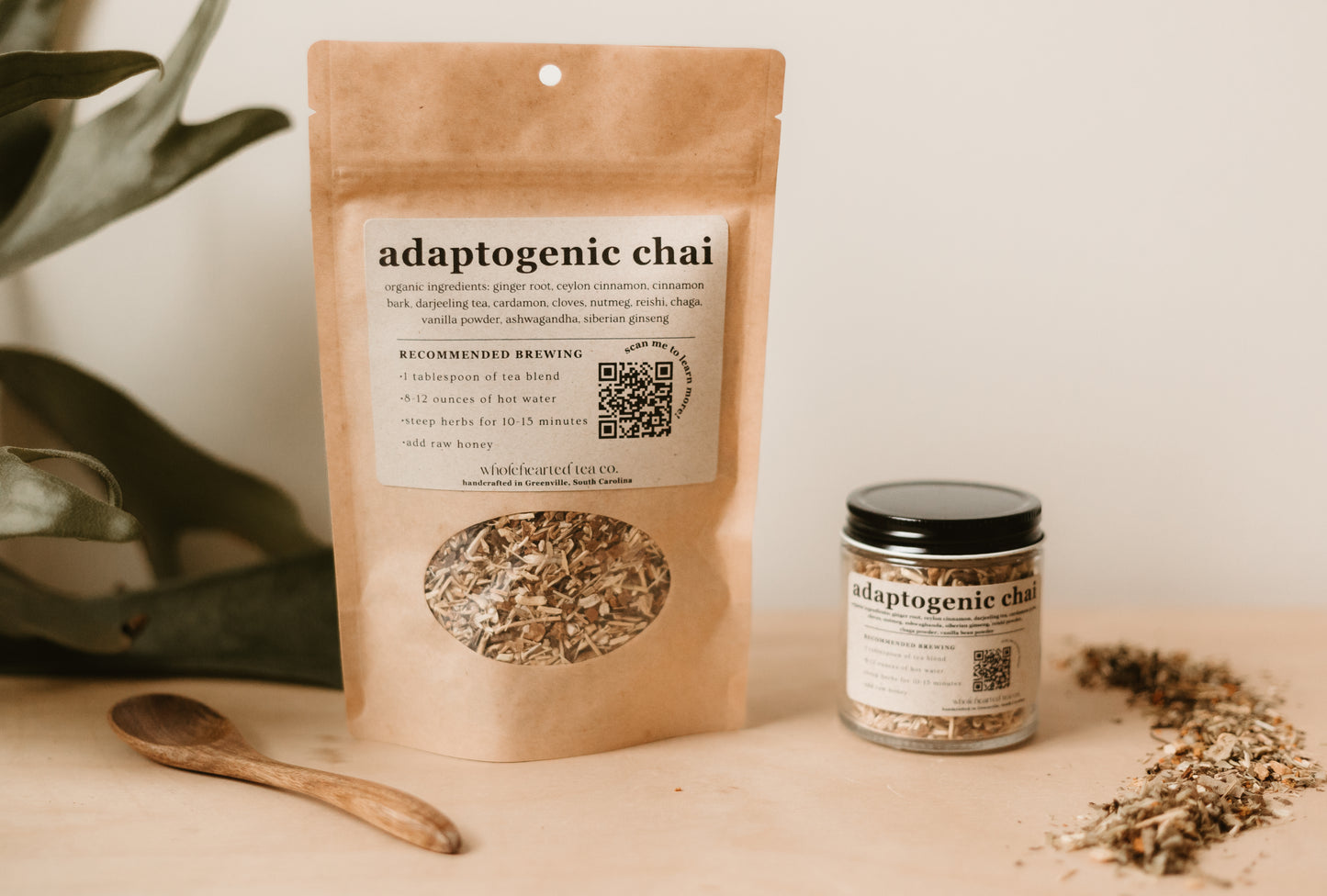 Adaptogenic Chai