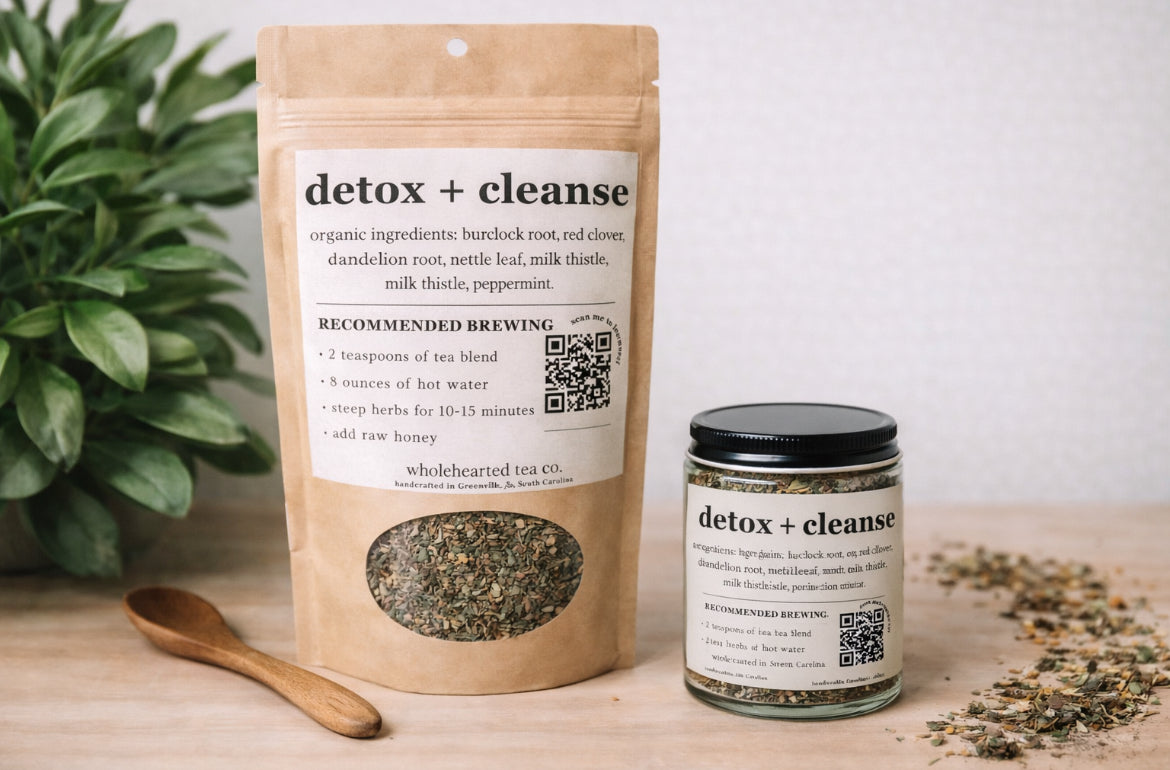 Detox & Cleanse